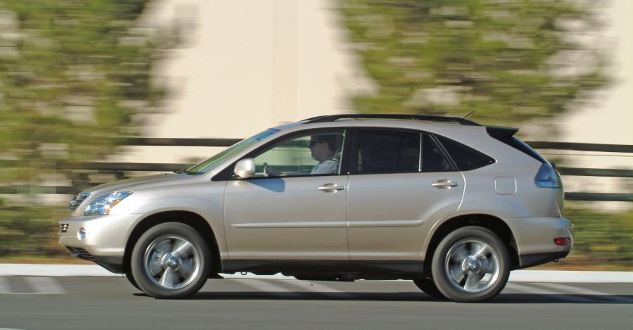  Lexus RX400h 2006 года  (фото 270 из 272)